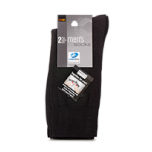 Coop Naturaline Herrensocken mit Clip