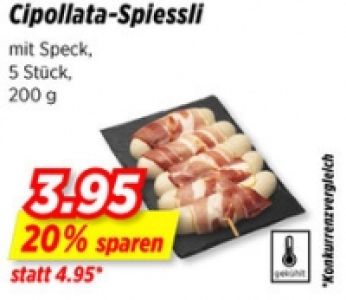 Cipollata-Spiessli CHF 3.95
