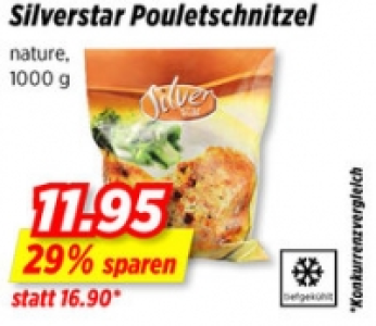 Silverstar Pouletschnitzel