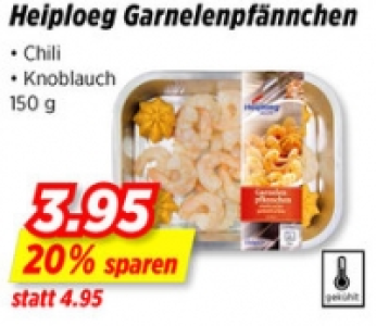 Heiploeg Garnelenpf&auml;nnchen