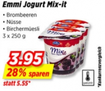 Emmi Jogurt Mix-it
