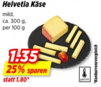 Helvetia Käse CHF 1.35