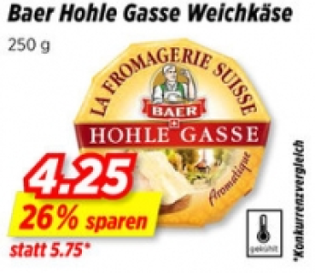 Baer Hohle Gasse Weichk&auml;se