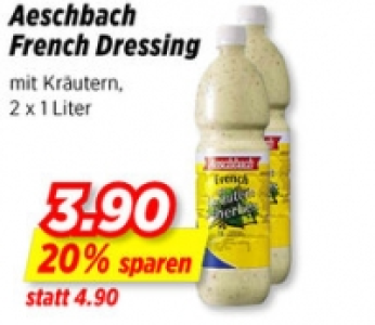 Aeschbach French Dressing