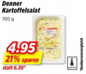 Denner Kartoffelsalat