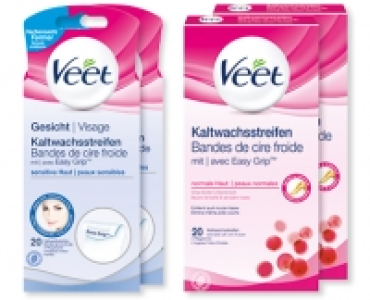 VEET Kaltwachsstreifen CHF 13.79