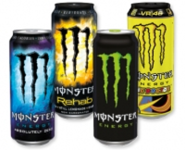 MONSTER ENERGY Energy Drink