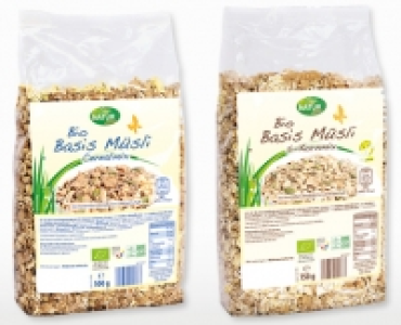 NATUR AKTIV BIO Bio-Basis Müesli