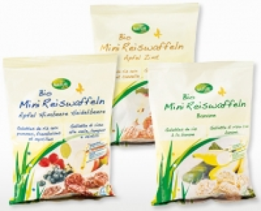 NATUR AKTIV BIO Bio-Mini-Reiswaffeln CHF 1.49