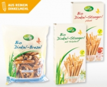 NATUR AKTIV BIO Bio-Dinkel-Salzgebäck
