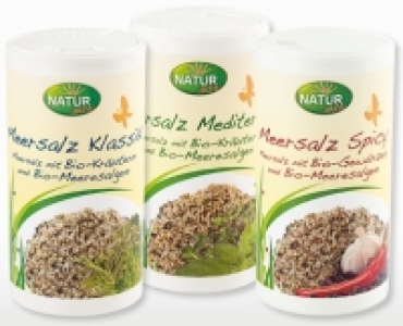 NATUR AKTIV BIO Bio-Meersalz