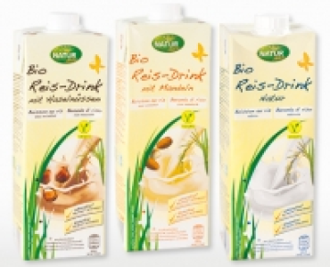 NATUR AKTIV BIO Bio-Reis-Drink CHF 1.79