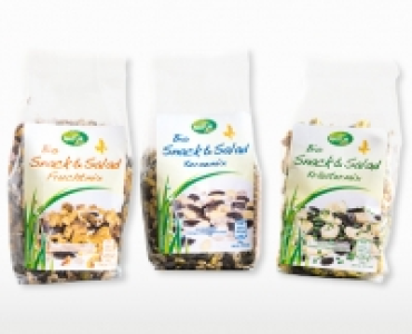 NATUR AKTIV BIO Bio-Snack & Salad
