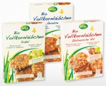 NATUR AKTIV BIO Bio-Vollkornlaibchen