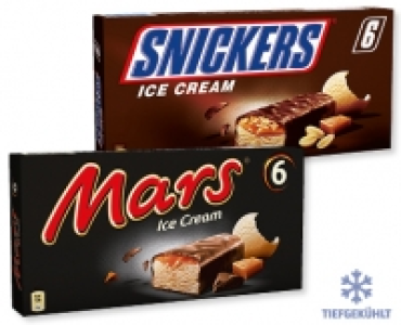 MARS/SNICKERS®Glace