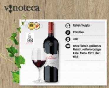 Primitivo Alchimia IGT