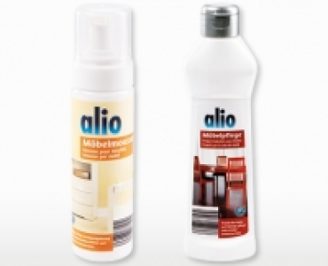 ALIO Möbelmousse/-pflege