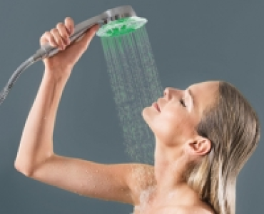 EISL DESIGNING WATER® LED-Handbrause