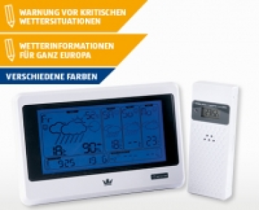 SEMPRE Wetterstation Meteotime CHF 39.90