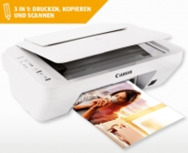 CANON 3 in 1 Multifunktionssystem