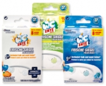 WC ENTE® Frische-Siegel CHF 4.49