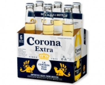 CORONA® Extra Bier CHF 7.99