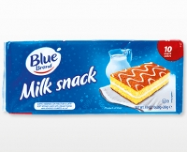 BLUE BRAND Milk Snack