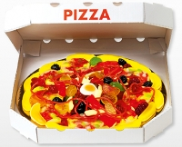 LOOK O LOOK® Fruchtgummi Pizza CHF 6.99