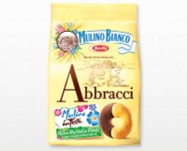 MULINO BIANCO BARILLA Abbracci CHF 3.49