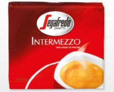 SEGAFREDO® Intermezzo Kaffee CHF 4.99