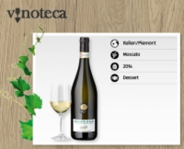Moscato dAsti DOCG CHF 5.95