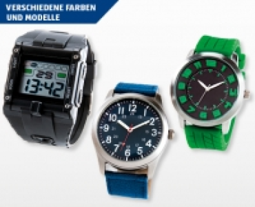 SEMPRE Sport- und Freizeituhr CHF 9.99