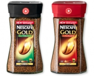 NESCAFÉ® Nescafé Gold