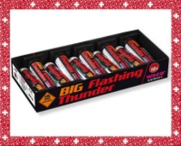 Big Flashing Tunder