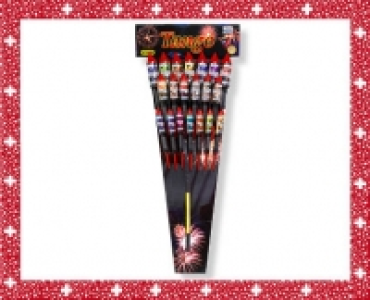 Tango-Raketenset, 20-teilig CHF 29.90