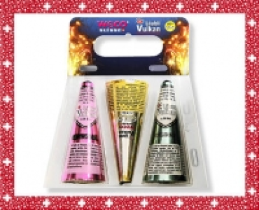 Vulkane, 3er-Pack CHF 14.99