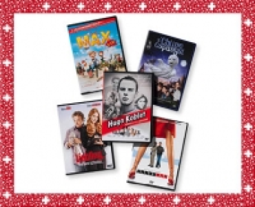 Schwiizerd&uuml;tschi DVDs
