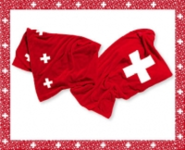 MY LIVING STYLE Decke Schweizer Style CHF 14.99