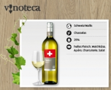 Fendant Valais AOC CHF 5.49