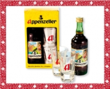 APPENZELLER Alpenbitter