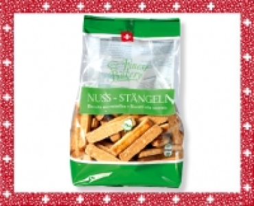 FINEST BAKERY Nuss-Stängeli CHF 3.95