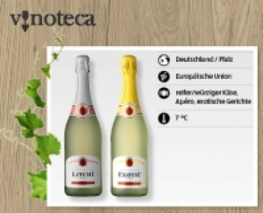 ESPRIT DE CAVE Schaumwein Litchi/Exotic