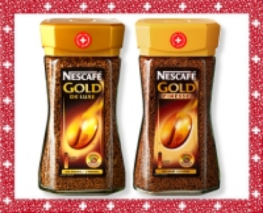 NESCAF&Eacute; Nescaf&eacute; Gold Instant-Kaffee