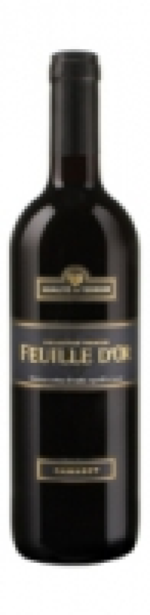 Feuille dOr Gamaret Genève AOC 2013