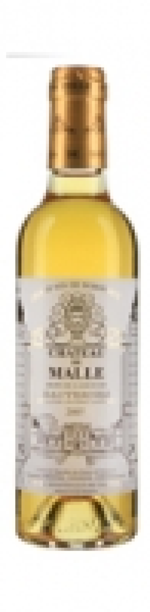 Château de Malle 2ème Cru Classé Sauternes AOC 2007