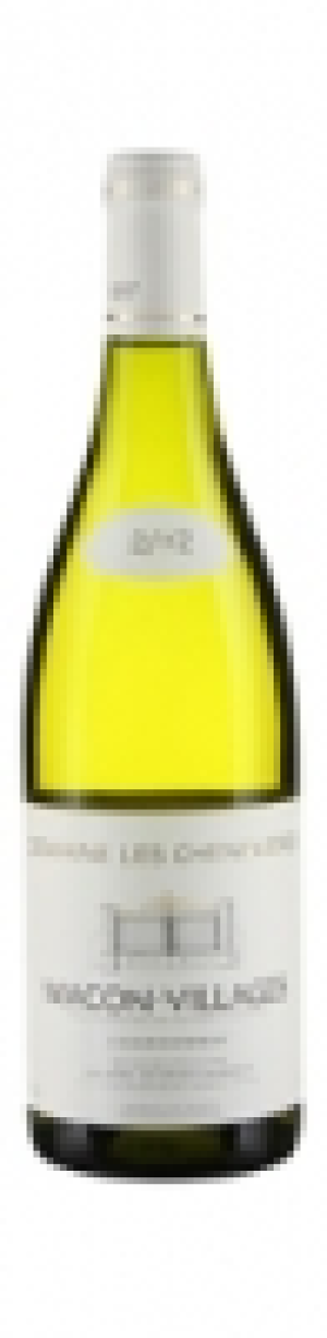 Macon Villages Blanc Chenevières 2012