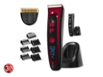 Haar- und Bartschneider (ab 3. August)