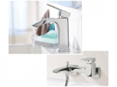 Armaturen-Sortiment (ab 3. August)