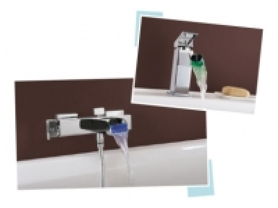 LED-Badewannen-Armatur/ LED-Lavabo-Armatur CHF 64.90