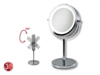 Kosmetikspiegel (ab 3. August)